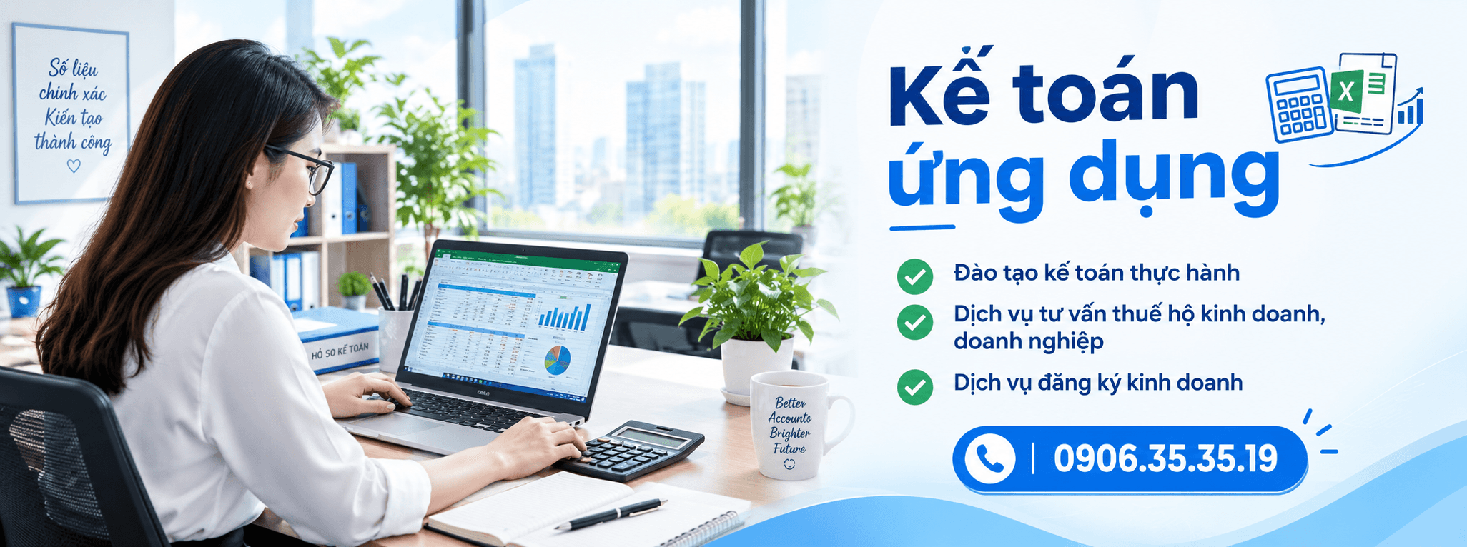 Kế toán ứng dụng