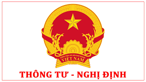 Thông tư nghị định